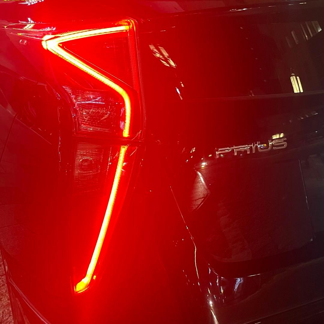 値下げ中‼️50 プリウス前期　スモークテール　4セット