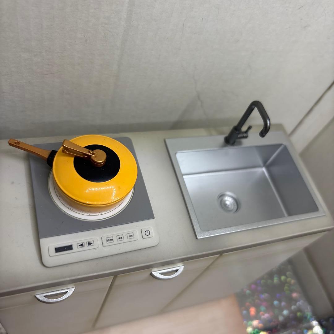 美少女万華鏡　理と迷宮の少女 蓮華 1/6スケールフィギュアVibrastar