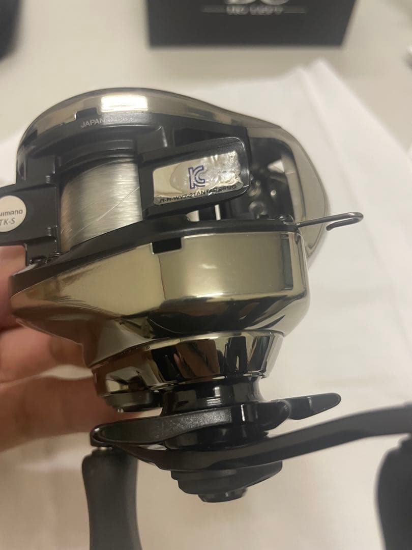 21アンタレスDC left hg シマノ