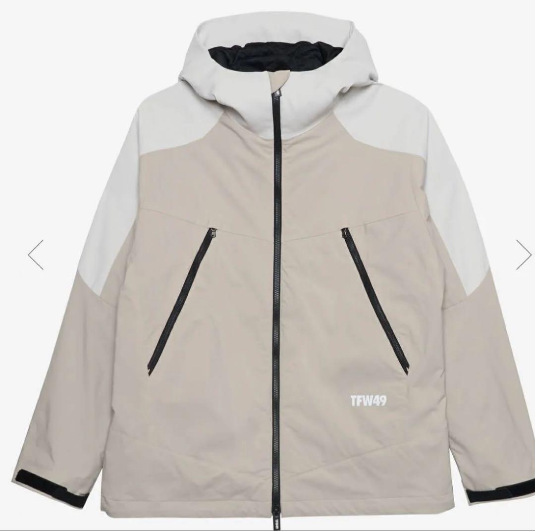 未使用新作　TFW49 OCTA INSULATED PARKA 保温
