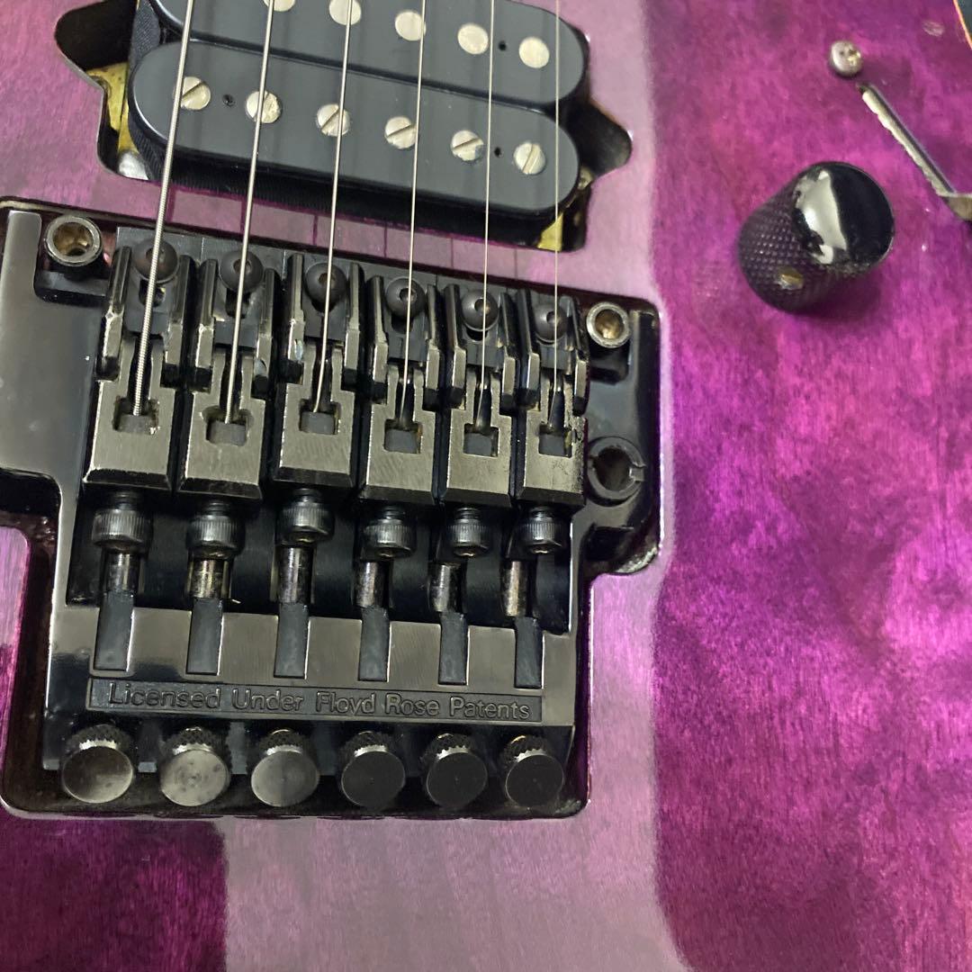 ギター Ibanez J.Custom