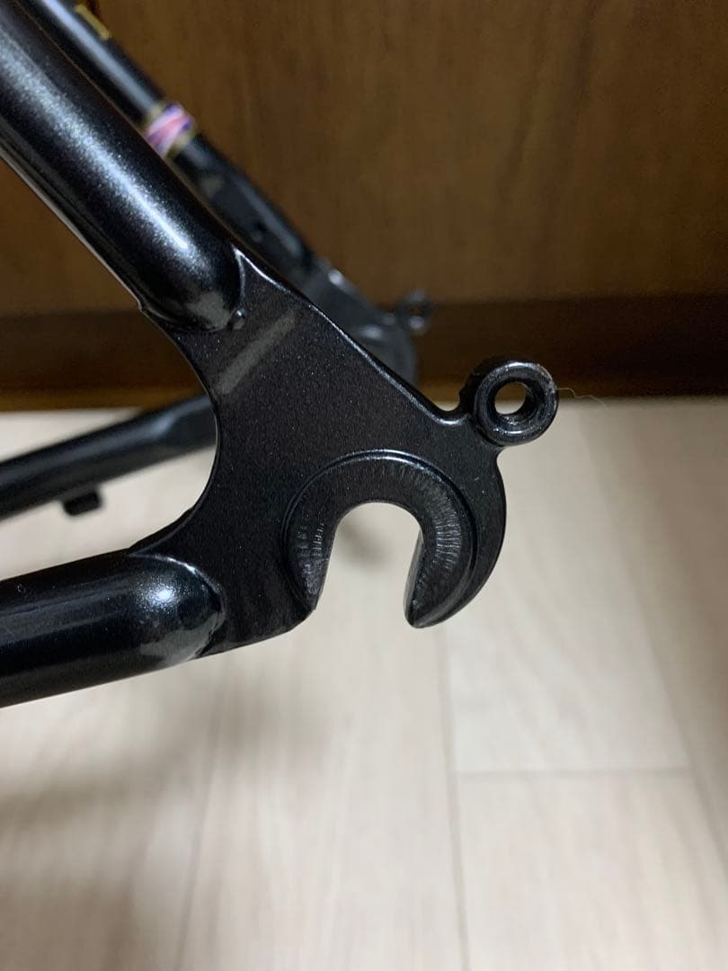 RALEIGH ロード・クロスバイクフレーム　クロモリ