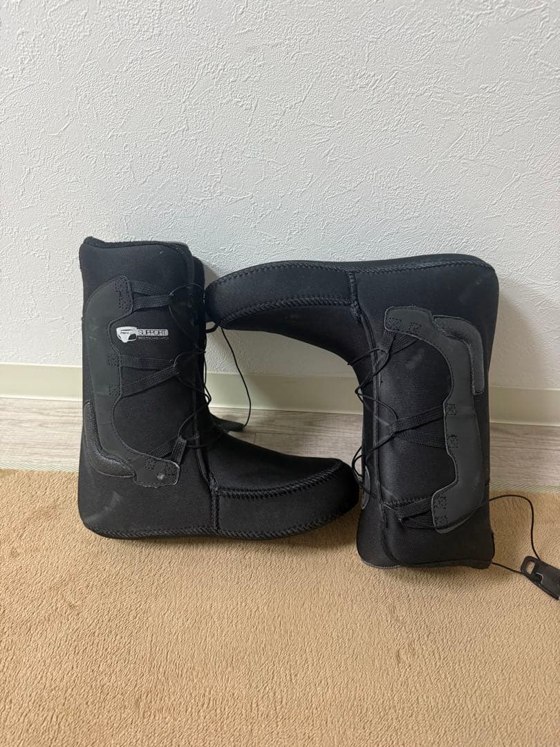 【早い者勝ち】Ride Lasso スノーボード ブーツ 27.5cm