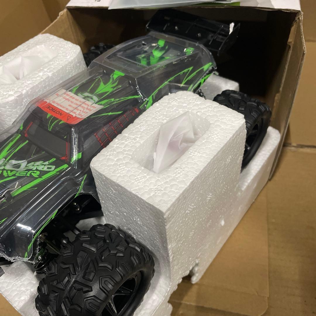 DEERC ラジコン ラジコンカー オフロード 60km/h