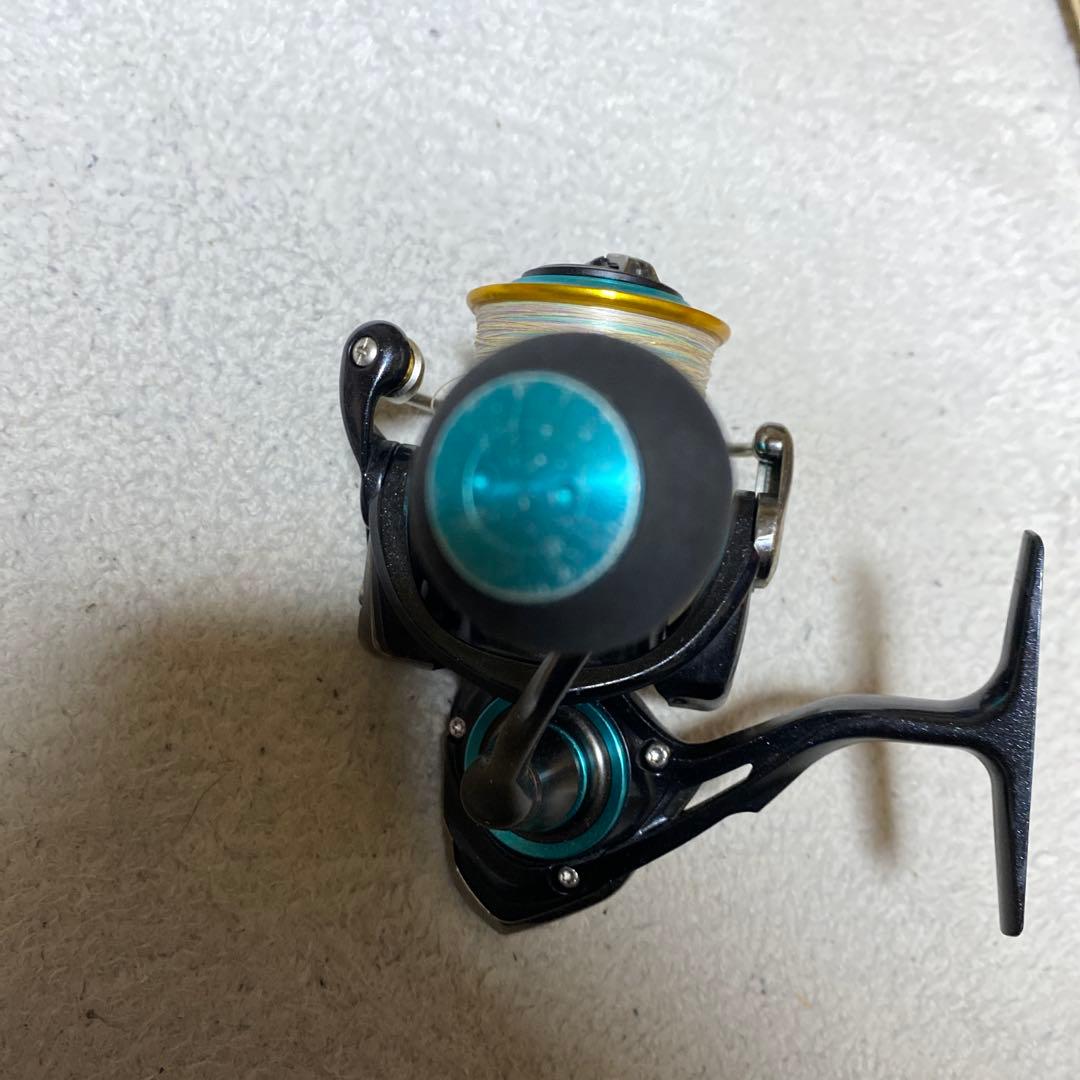 ダイワ　EMERALDAS MX 2508PE-H リール