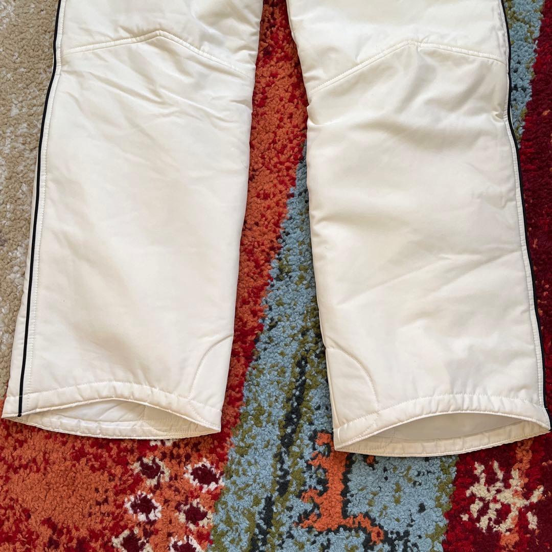 デサント スキーウェアセットアップ 極厚 ビンテージ ヴィンテージ60s