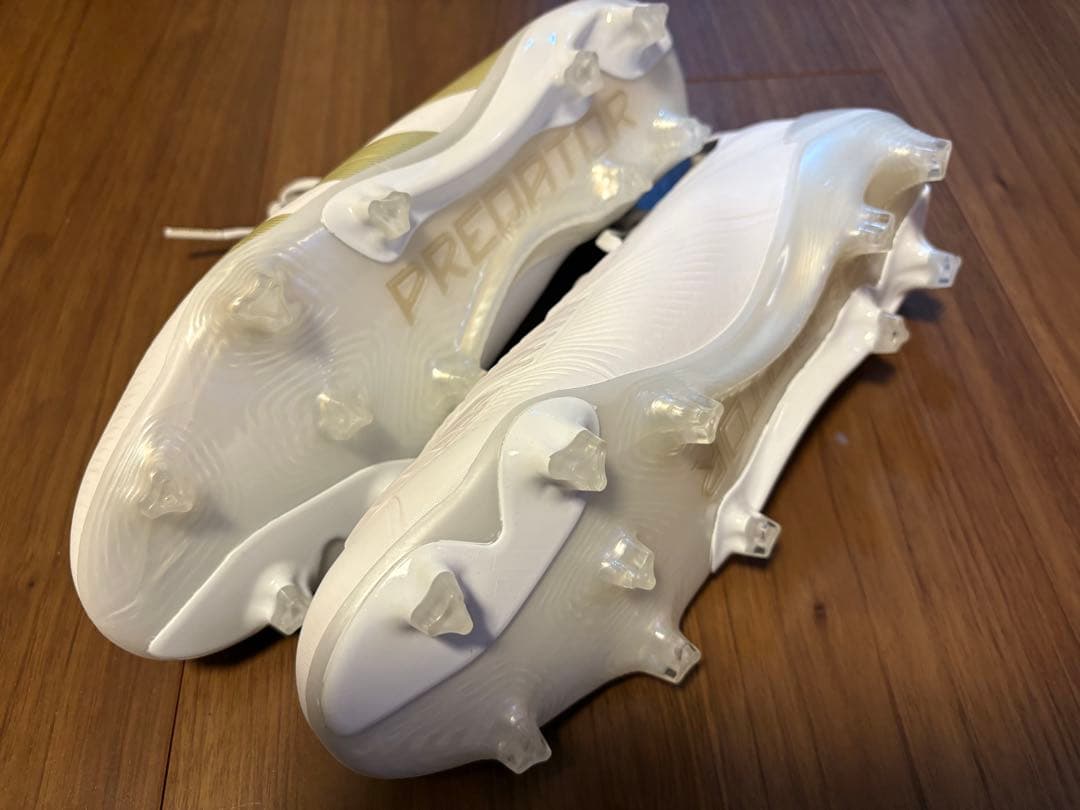 限定価格【新品未使用】adidas PREDATOR Elite FG 26cm