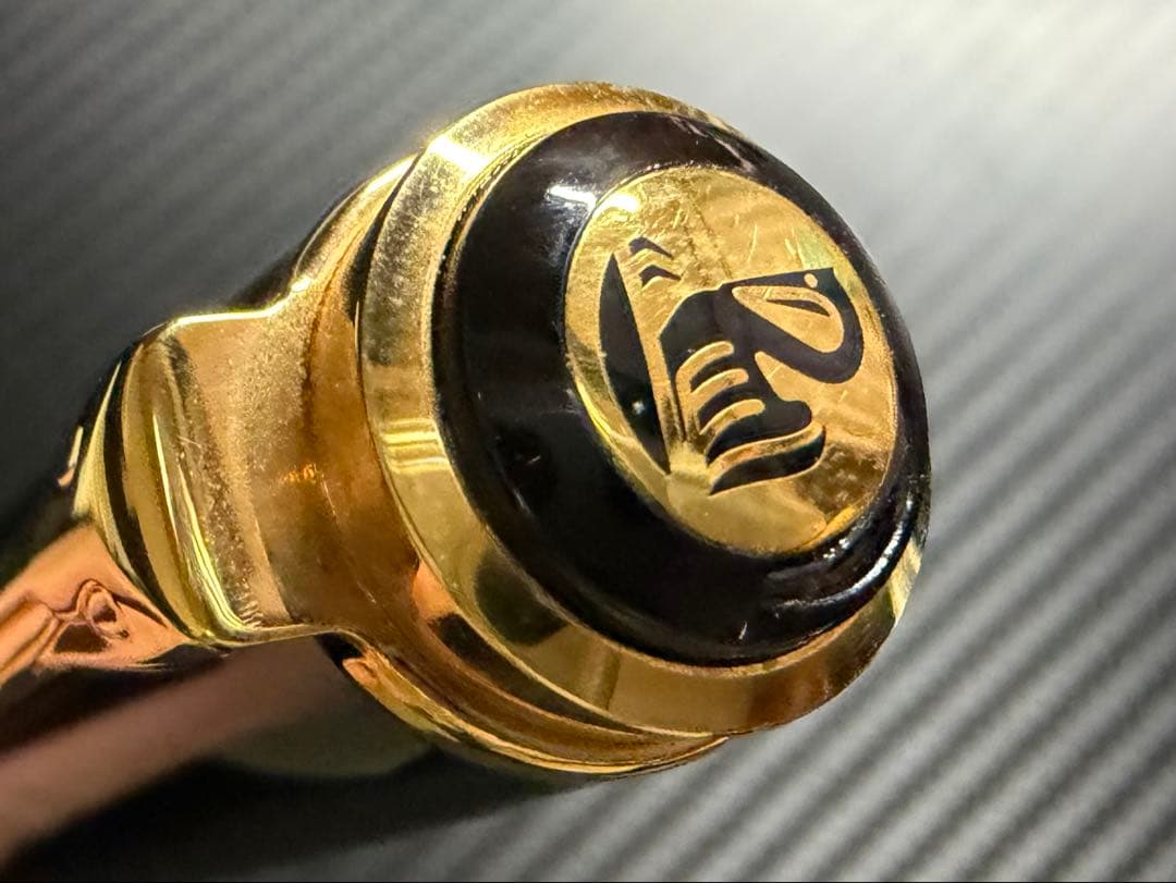 未使用に近い ペリカン 初期型 スーベレーン M800 緑縞 14C M 万年筆