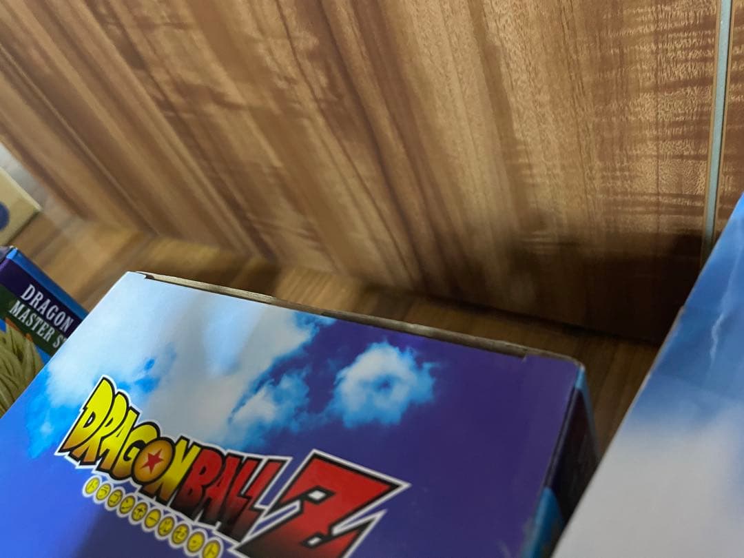 ドラゴンボールZ msp ベジット　孫悟空　孫悟飯　未開封　オマケあり