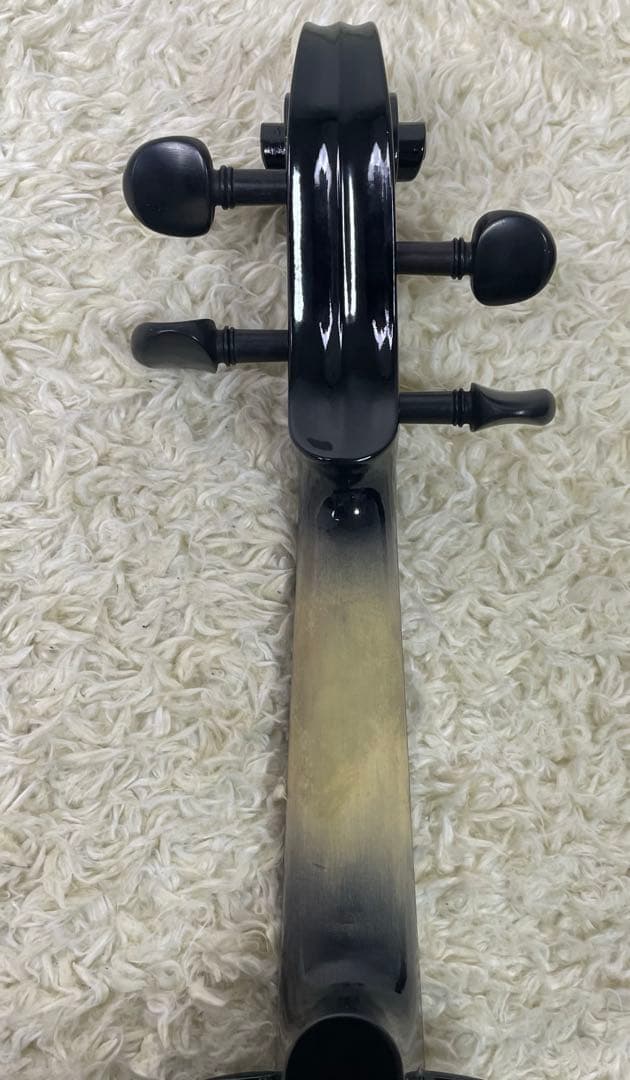 PlayTech PSV100BK バイオリン　エレクトリックバイオリン