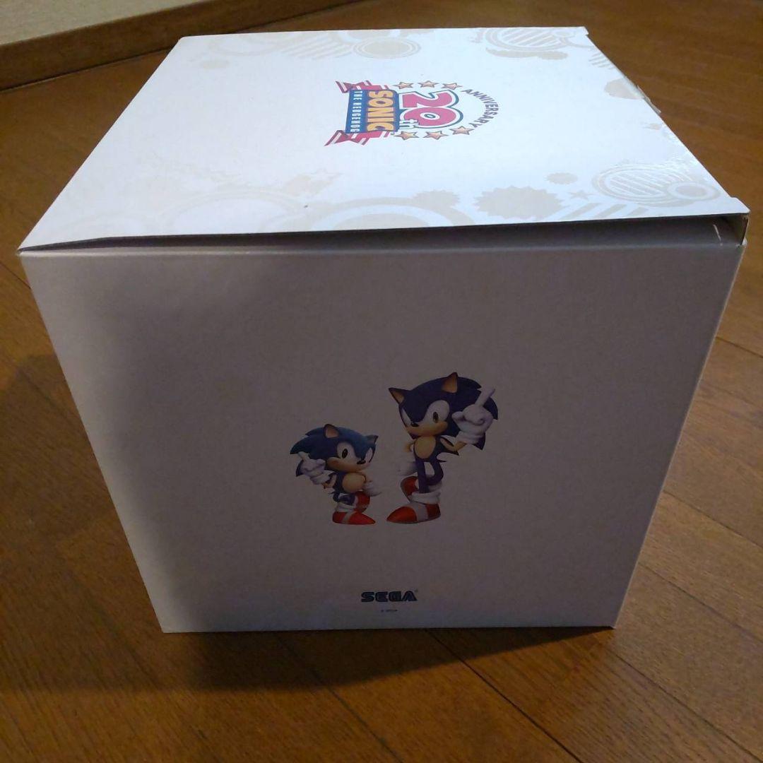 希少ソニックジェネレーションズ　当選品フィギュア