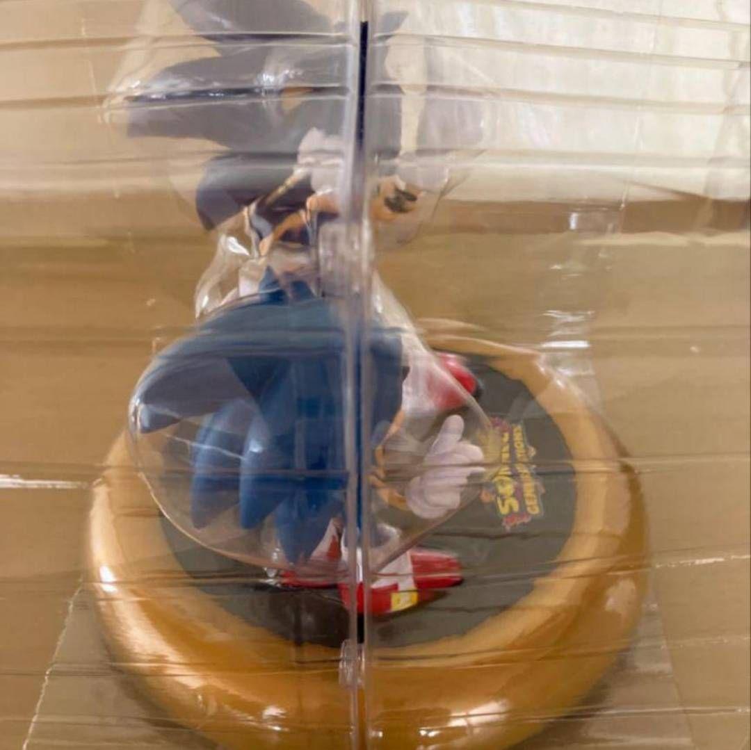 希少ソニックジェネレーションズ　当選品フィギュア