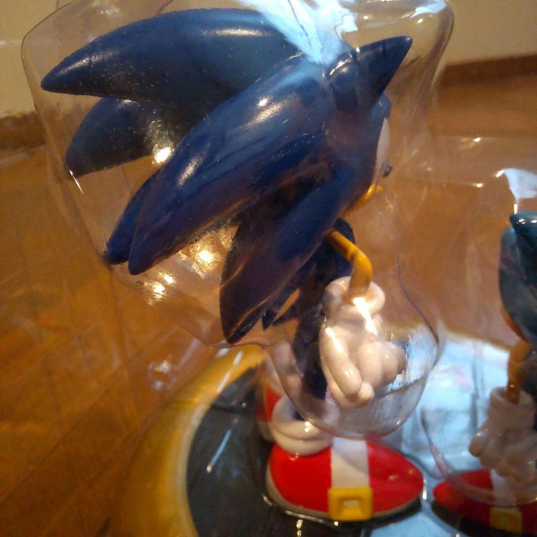 希少ソニックジェネレーションズ　当選品フィギュア