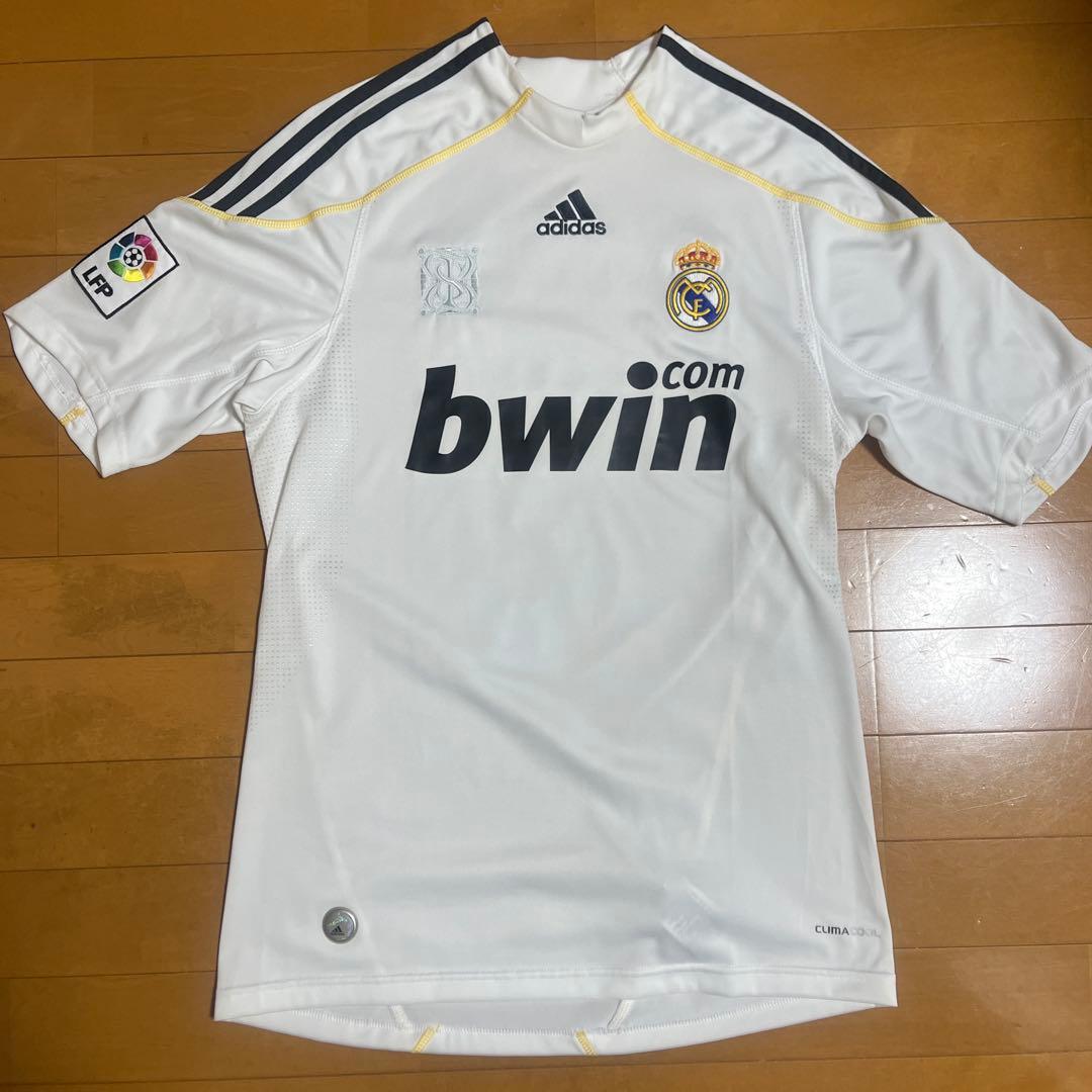 レアル・マドリード Kaká 8番 ユニフォーム