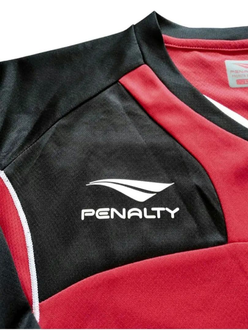 新品 ペナルティ サッカーフットサルウェア ゴレイロ ゴールキーパーシャツ