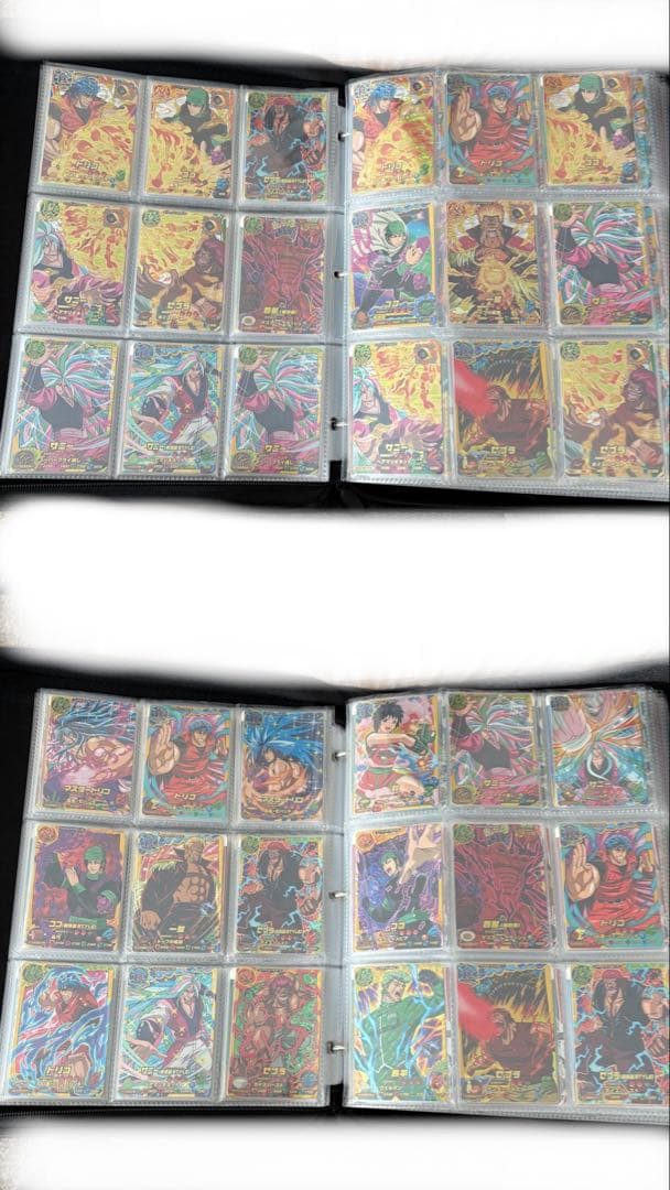 トリコイタダキマスター　トリコ爆狩ジャングルメ　大量まとめセット