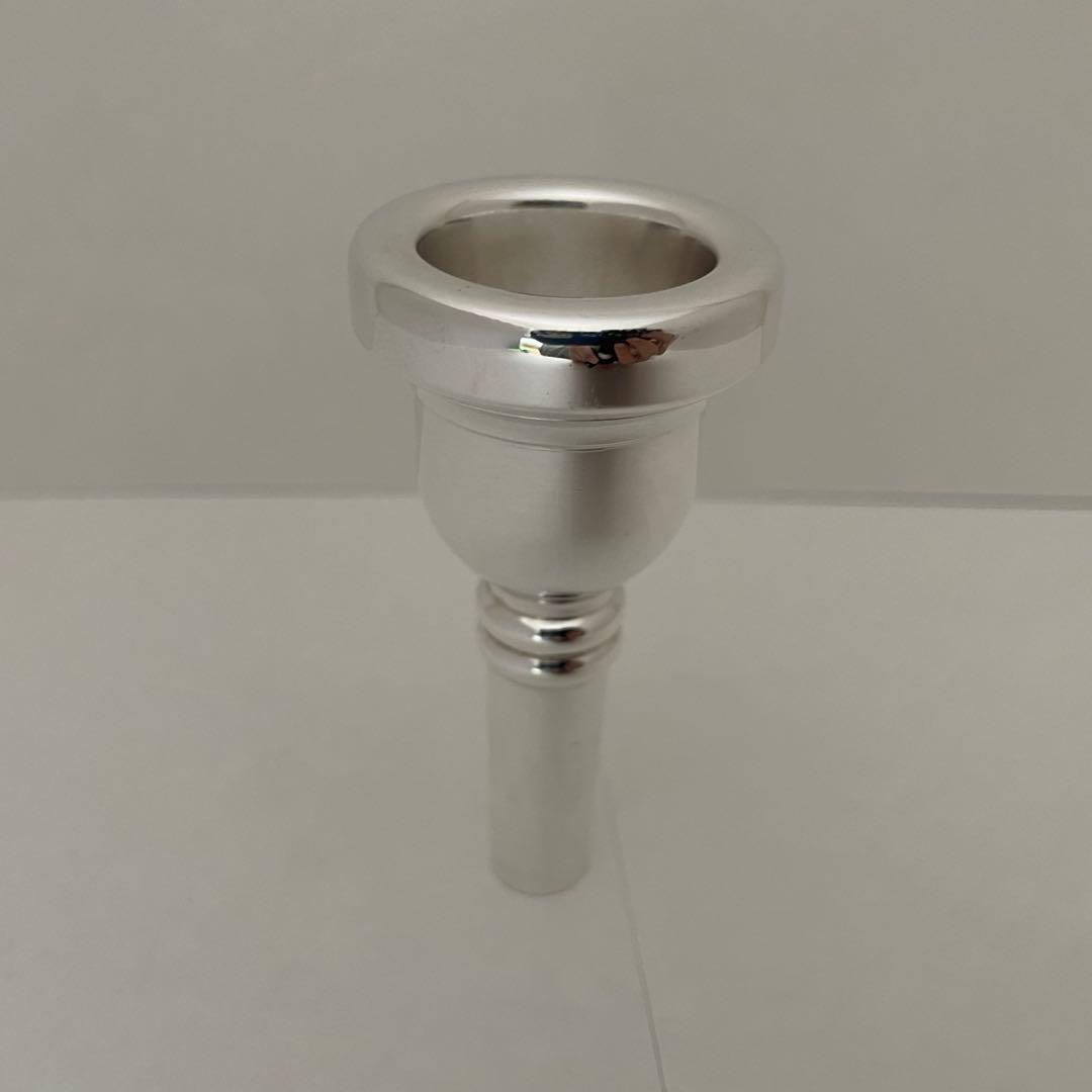 シルキー トロンボーンマウスピース（太管） 57