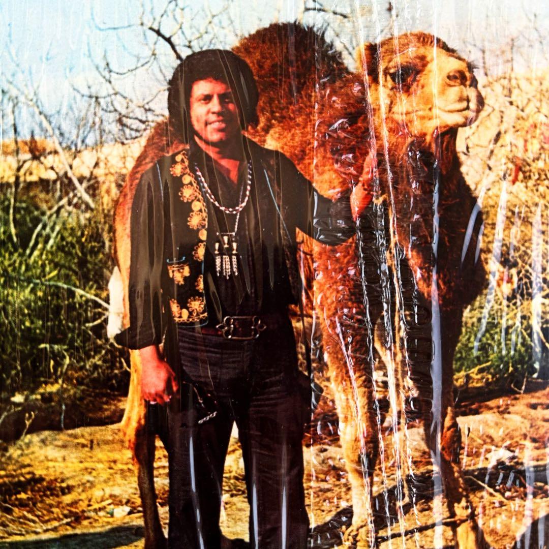 Sabu Martinez Afro Templeアフログルーヴ傑作US再発廃盤