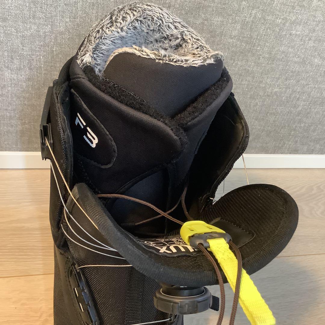 025 FLUX FL-BOA 27.0cmメンズスノーボードブーツ