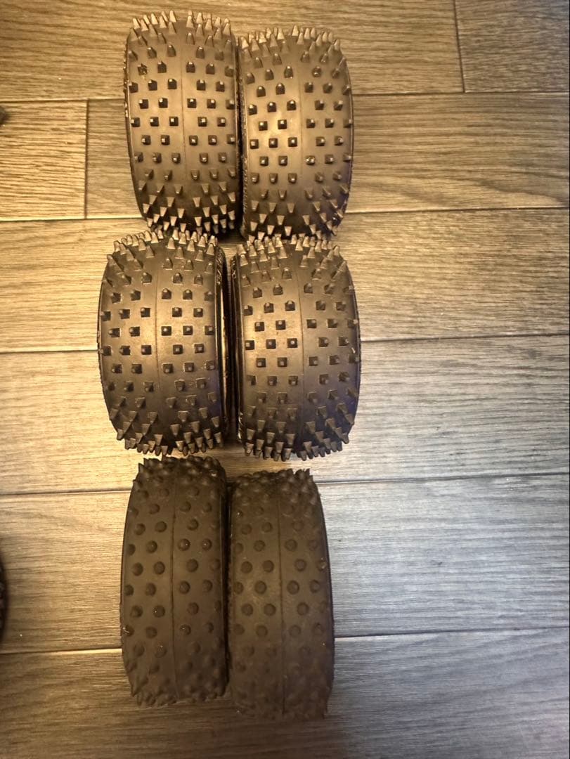 京商サンドマスター ラジコン 2台セット 1/10