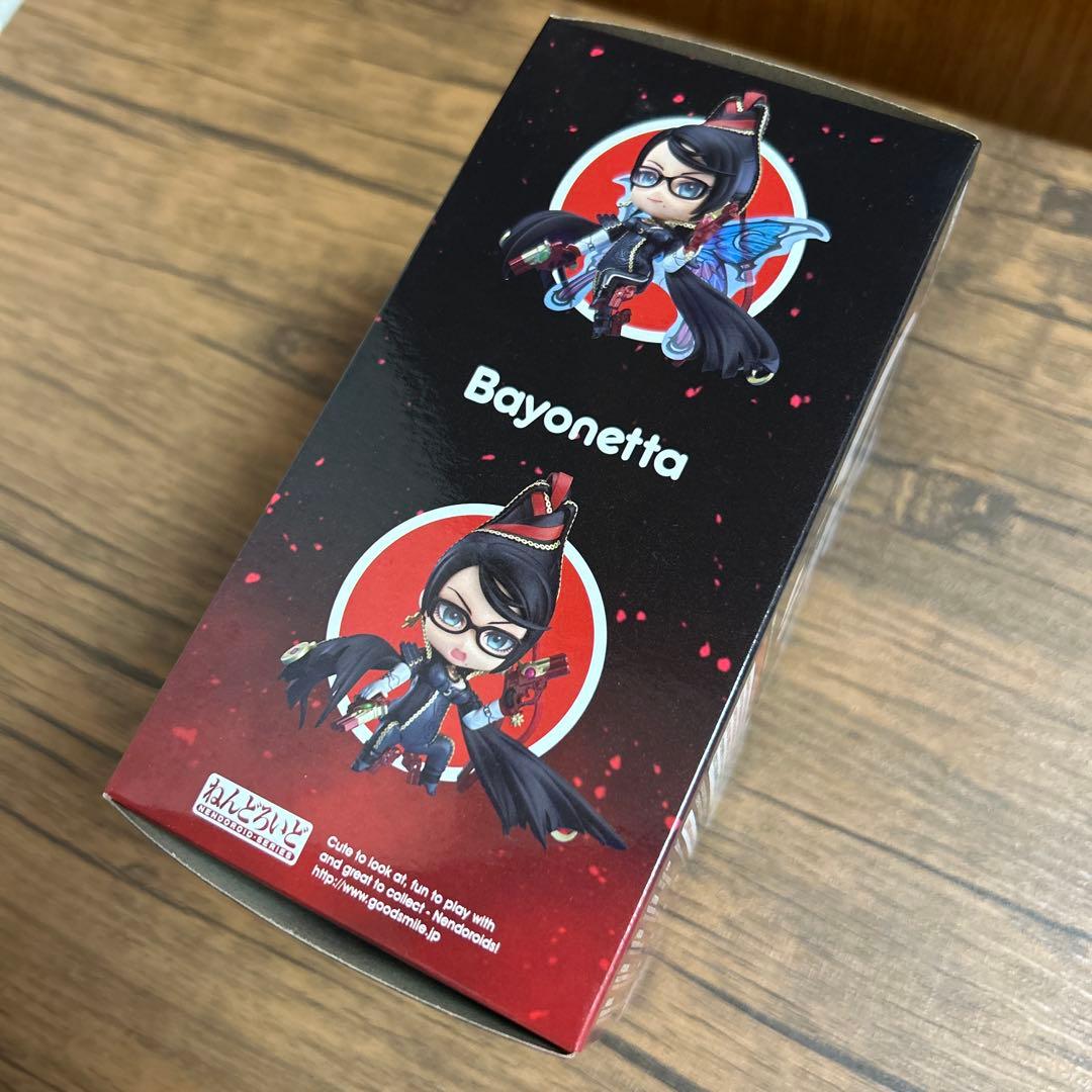 ねんどろいど ベヨネッタ