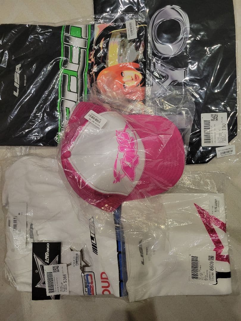 【最終値下】LISA × Alter Ego 限定グッズセット