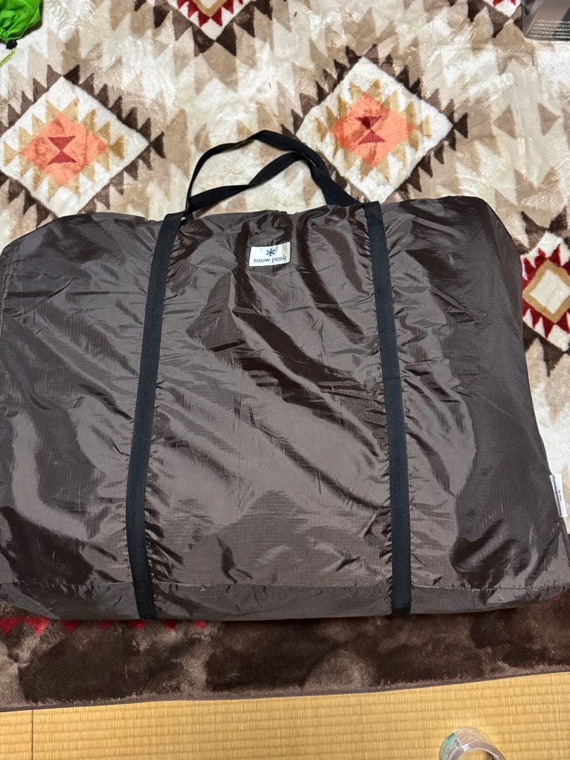  peak ランドロック