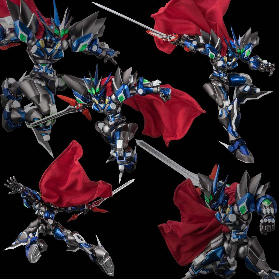 [新品未開封・センチネルストア限定]RIOBOT ヴァイサーガ