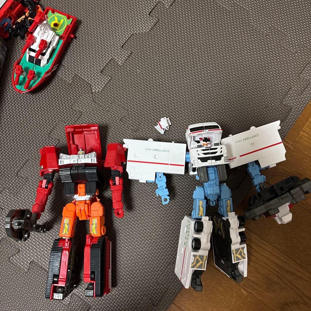 ジョブレイバーまとめ売りです