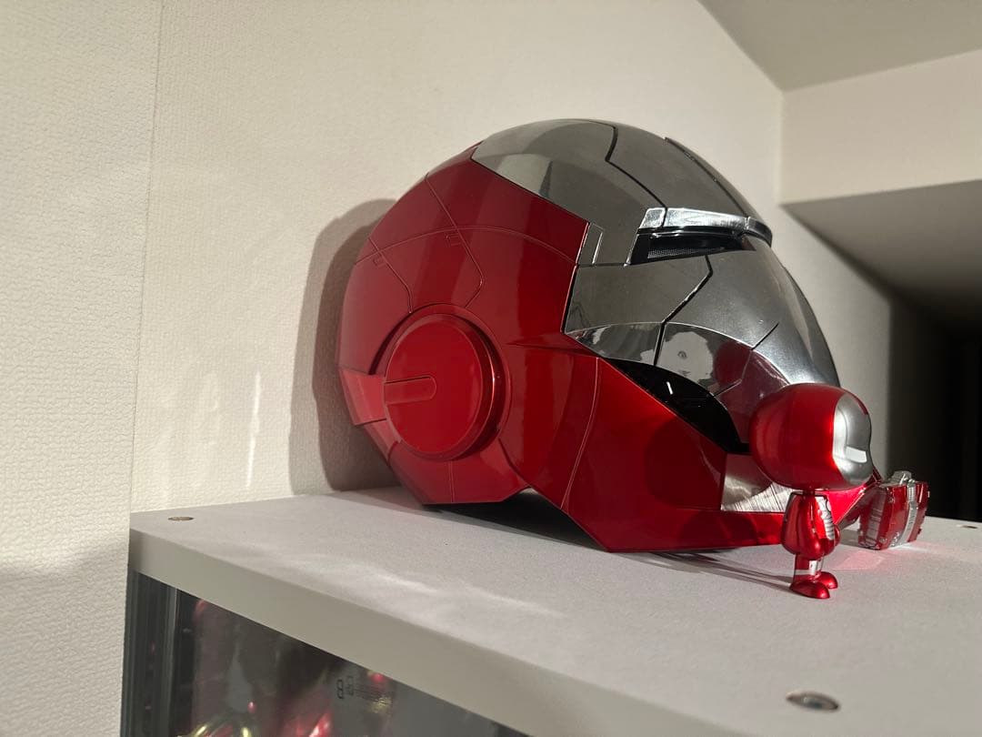 アイアンマン ヘルメット セット