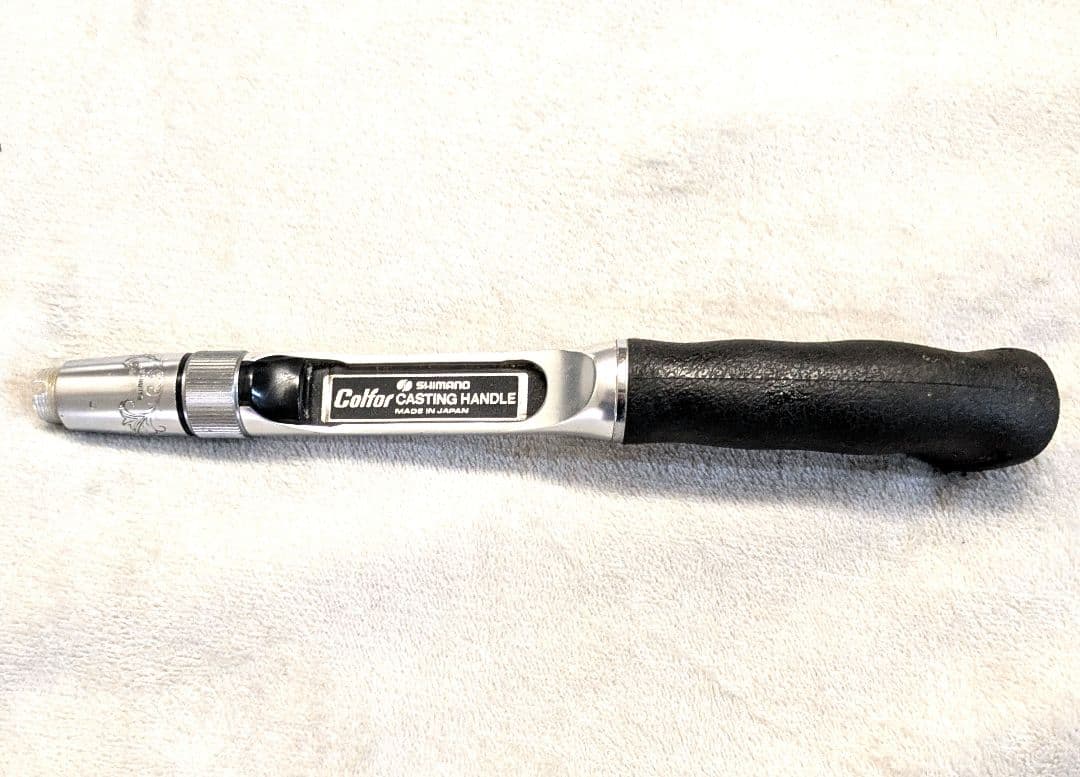 シマノ　NFT パーフェクション　PF‐9582　コルフォーグリップ