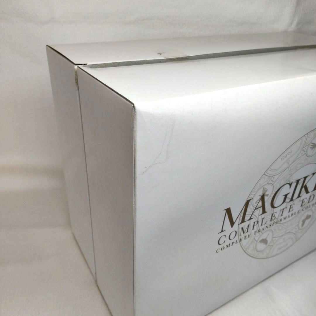 〈新品未開封〉魔神合体マジキング コンプリートエディション
