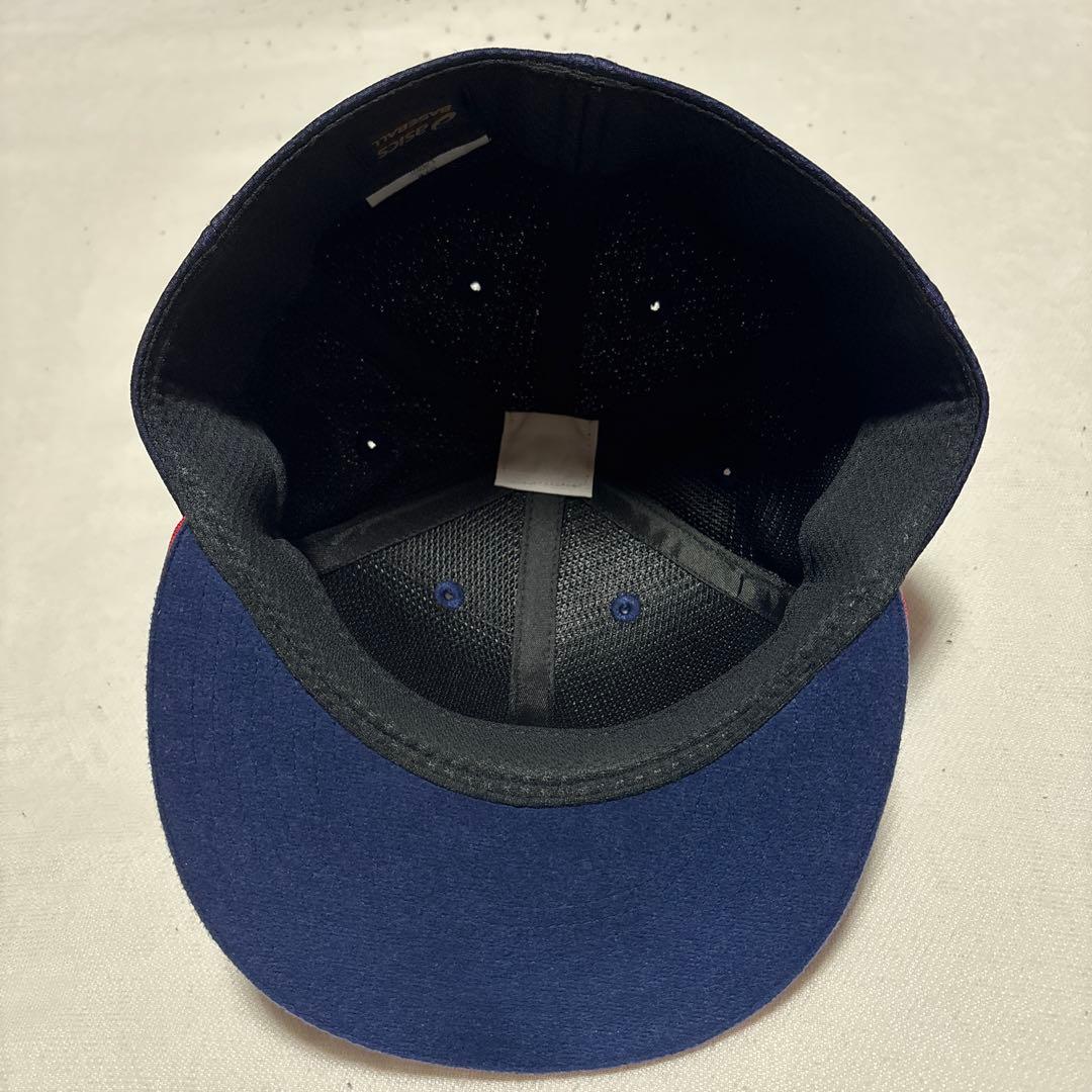 侍ジャパン　オーセンティック　キャップ