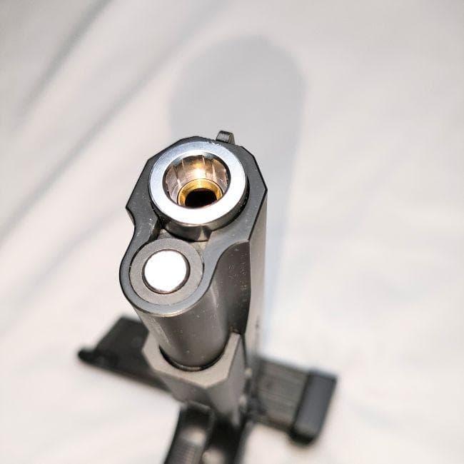 ＜中古カスタムパーツ マガジン3本付き＞東京マルイ ハイキャパ5.1