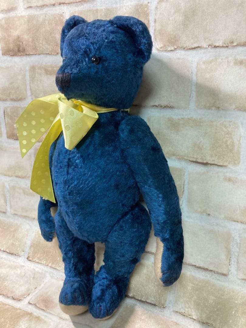 テディベア ナオミライト リッキー RICKIE イギリス製 入手困難 超貴重