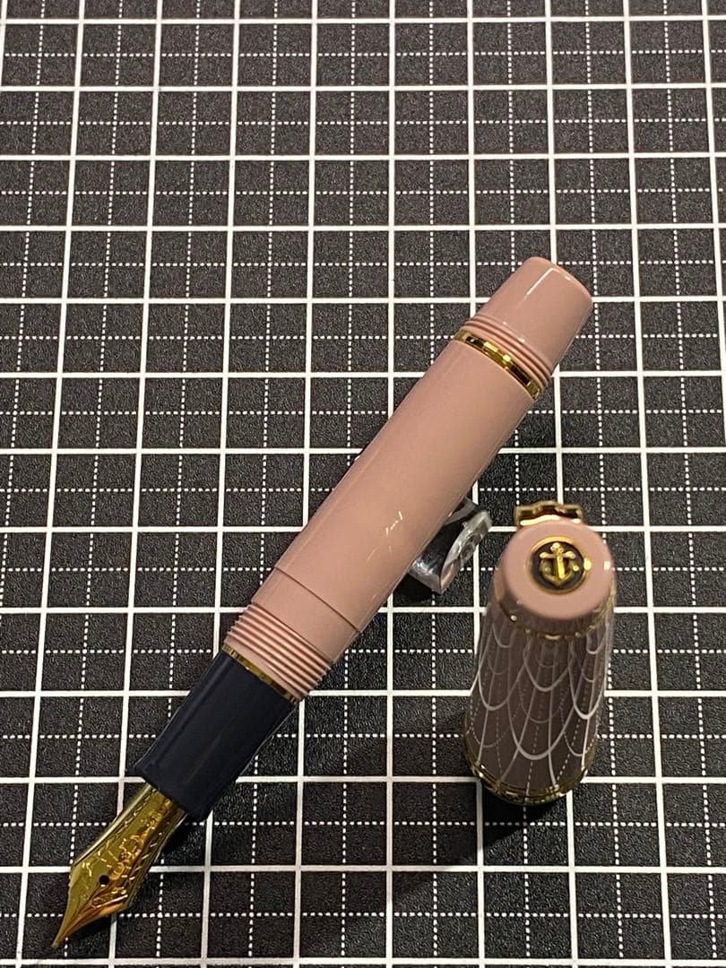 SAILOR PRO-GEAR SLIM MINI BRUSH-PINK 万年筆