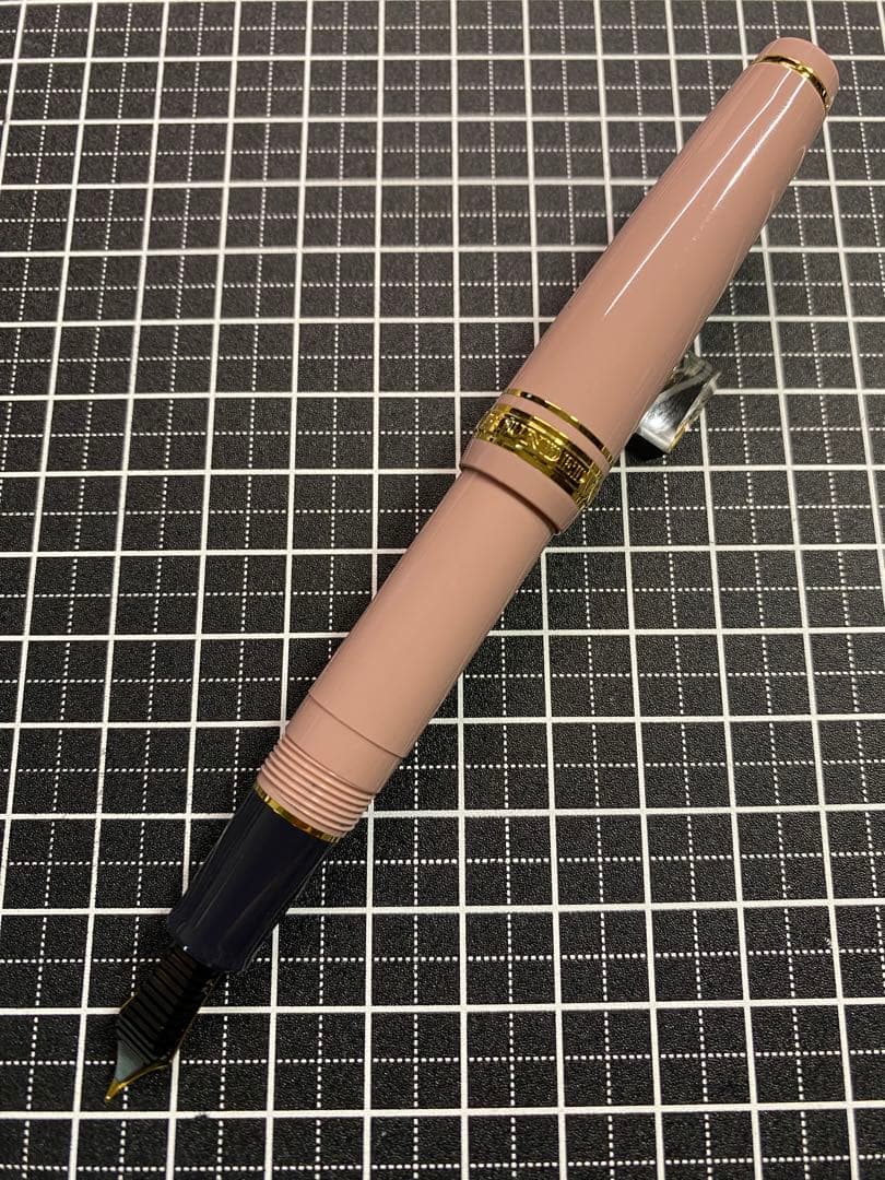 SAILOR PRO-GEAR SLIM MINI BRUSH-PINK 万年筆