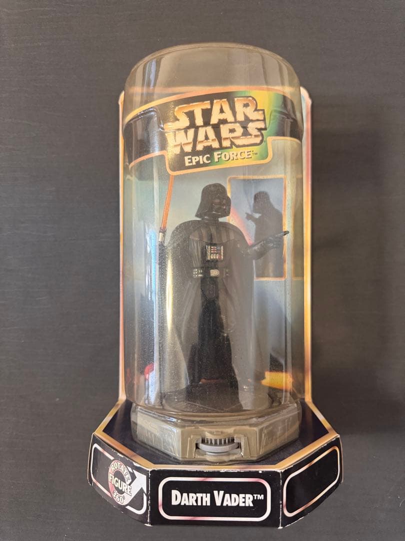 スターウォーズ・フィギュア3体セット