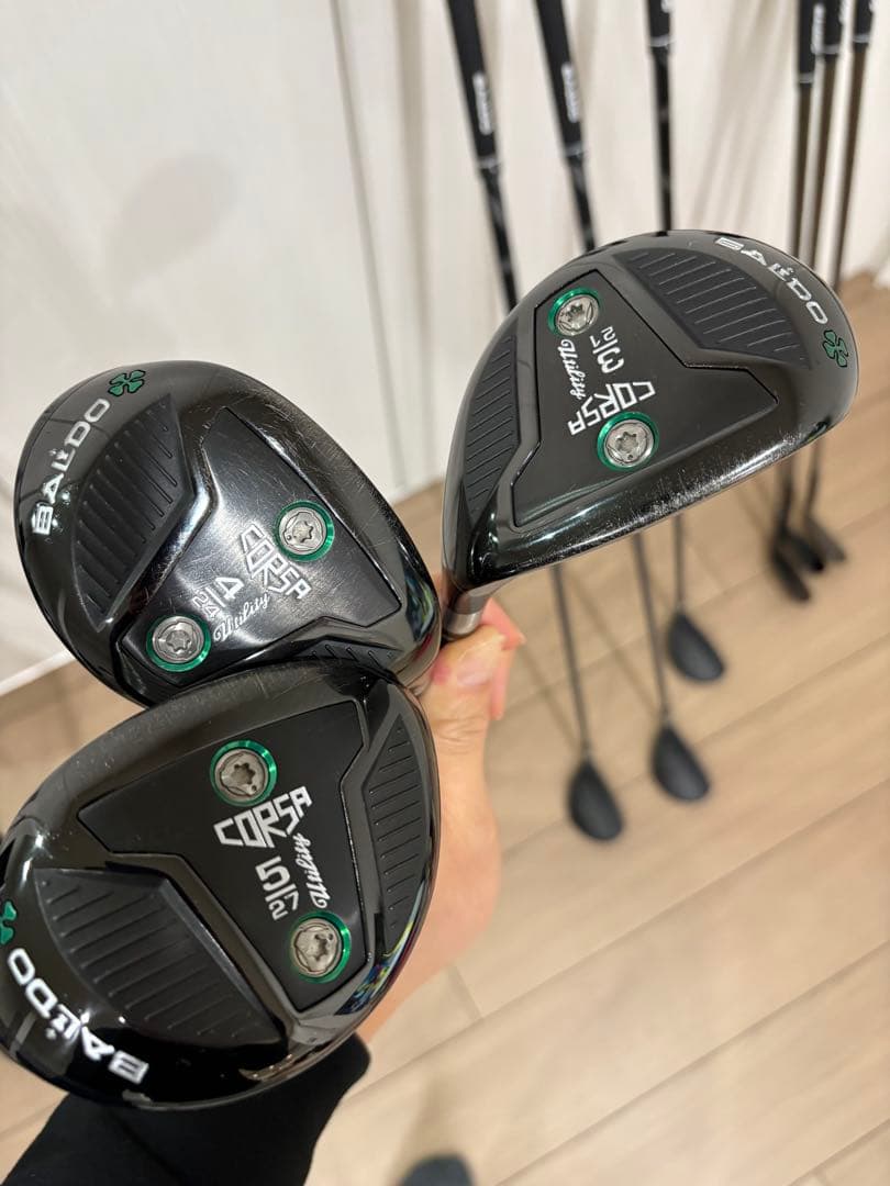 ★R　ゴルフ用品