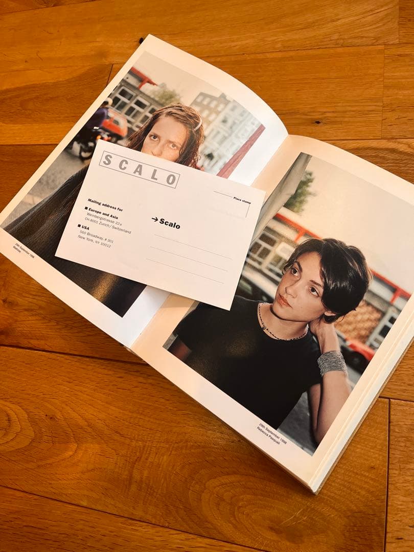 Juergen Teller GO-SEES ユルゲン・テラー写真集