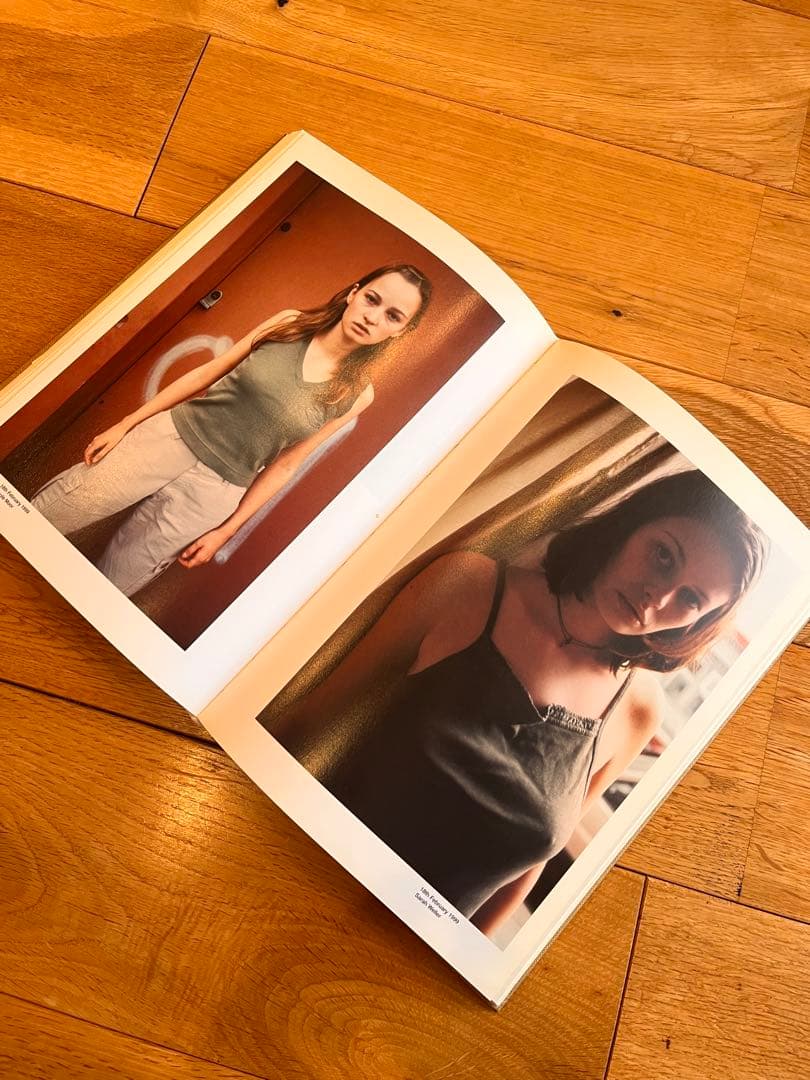 Juergen Teller GO-SEES ユルゲン・テラー写真集