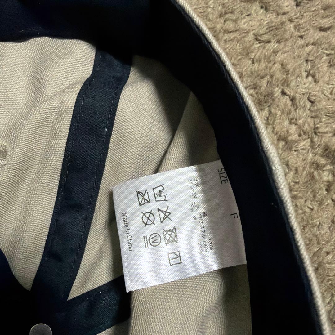 藤井風　FKキャップ