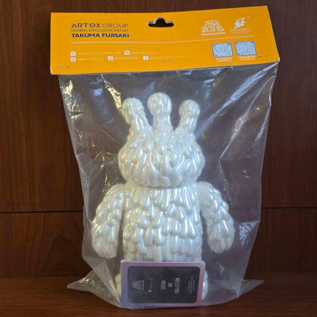 フジサキタクマ　フィギュア　②
