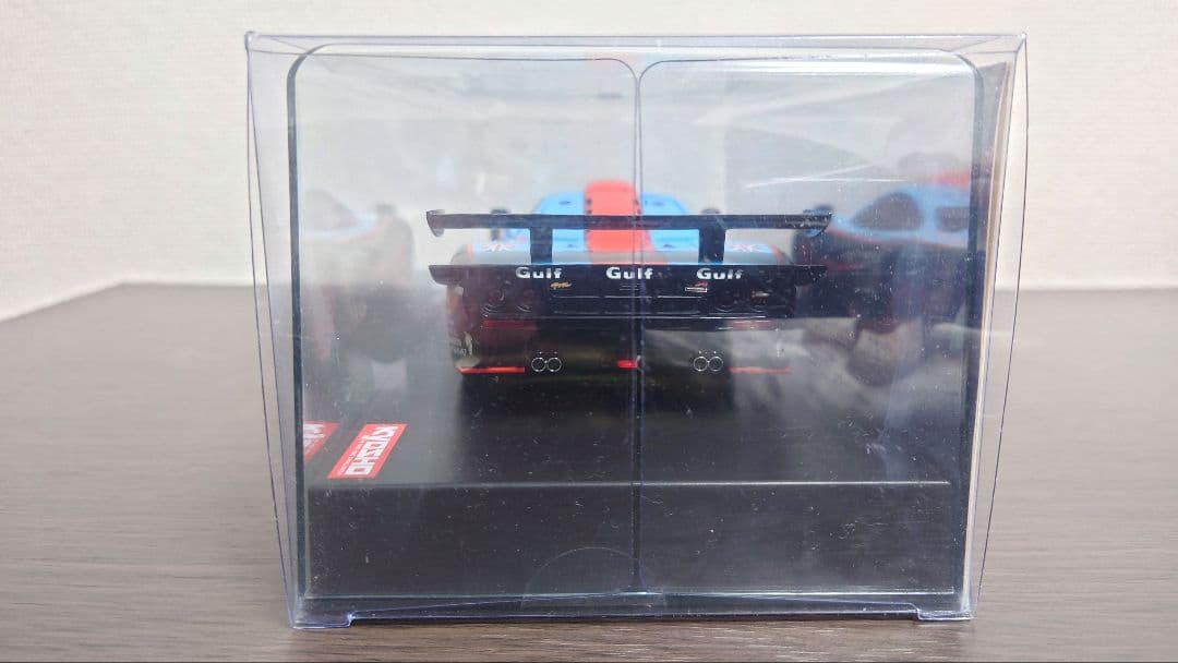 ミニッツ　マクラーレン F1 GTR ロングノーズモデル