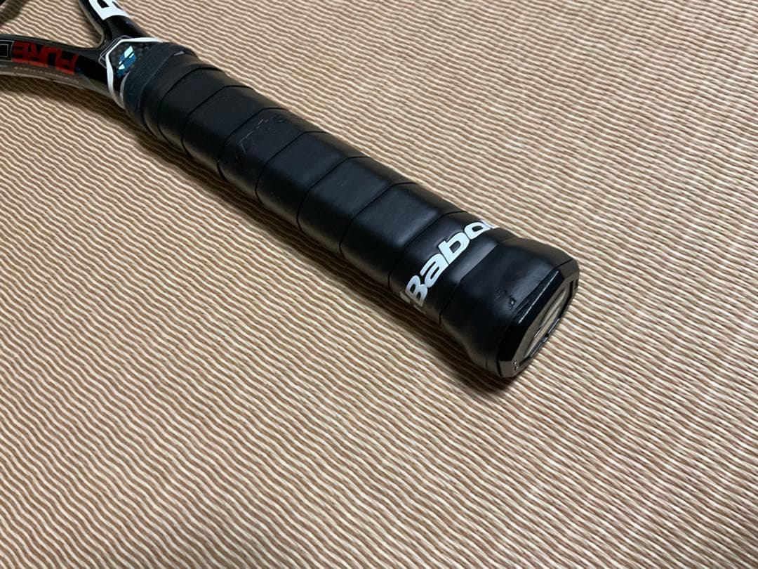 BABOLAT PURE DRIVE 2012 G2 2本セット