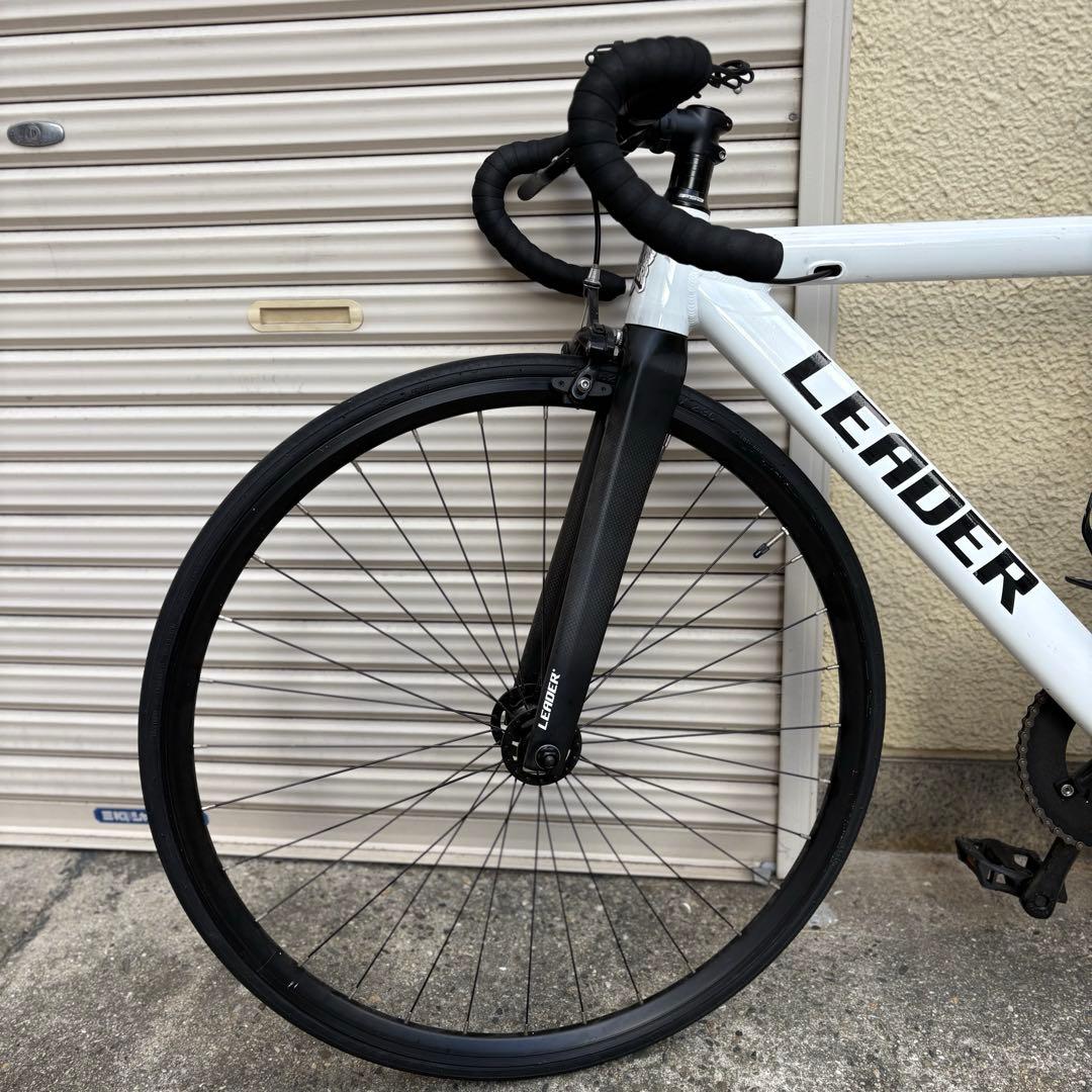 M*H様 LEADER 721TR Complete Bike