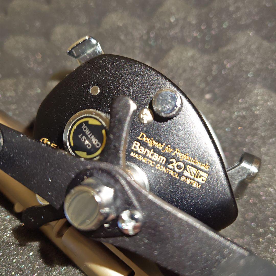 Bantam 20 SG MAGCAST 廃盤希少 デッドストック バンタム