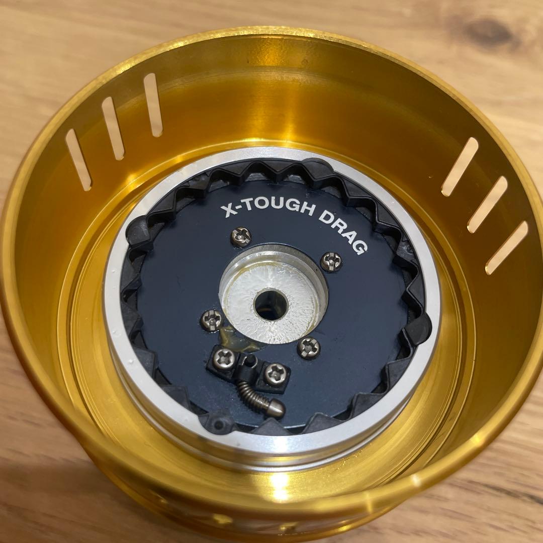 シマノ ツインパワー SW14000XG 10000番スプールセット