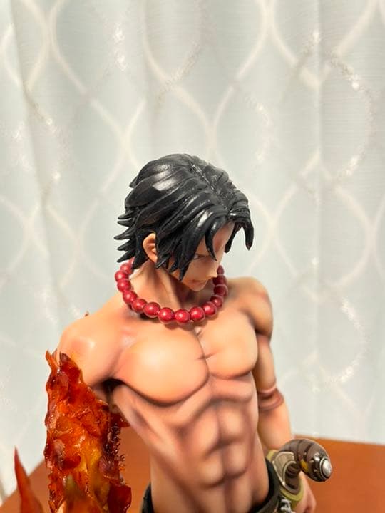 改造・リペイント　ワンピース　ポートガス・D・エース