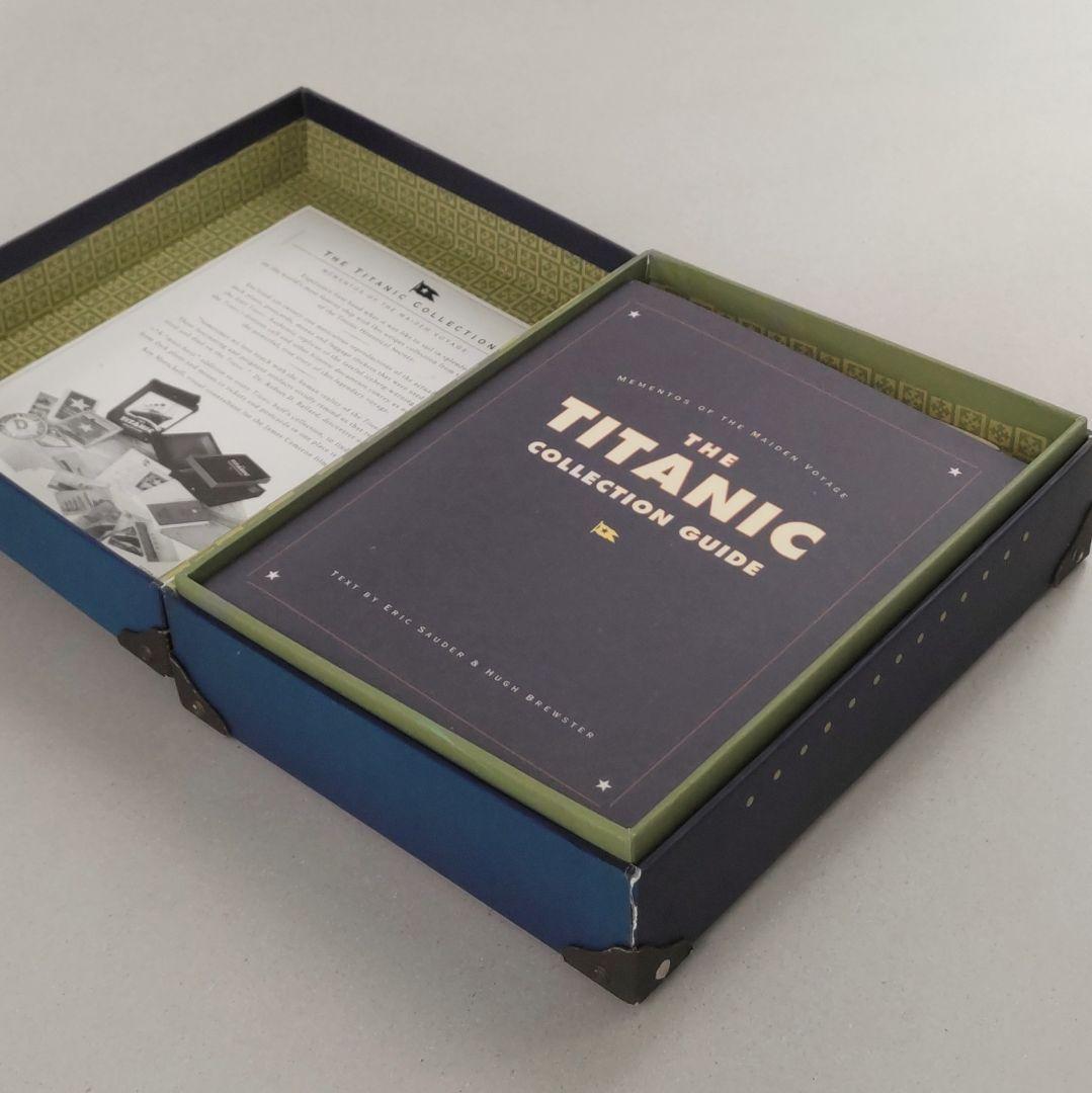 THE TITANIC COLLECTION タイタニック・コレクション